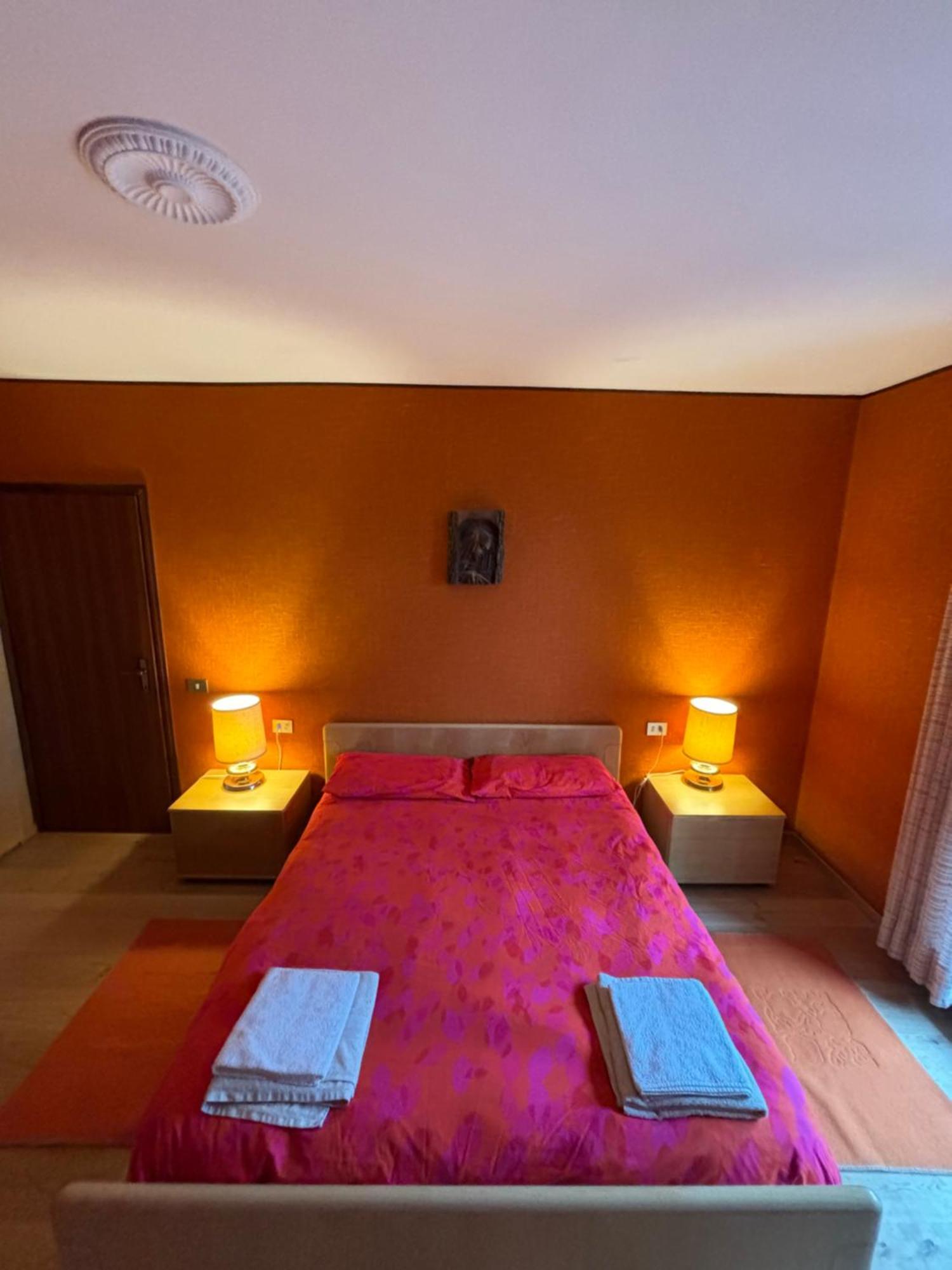 Casa Vacanza 卡斯波焦 外观 照片
