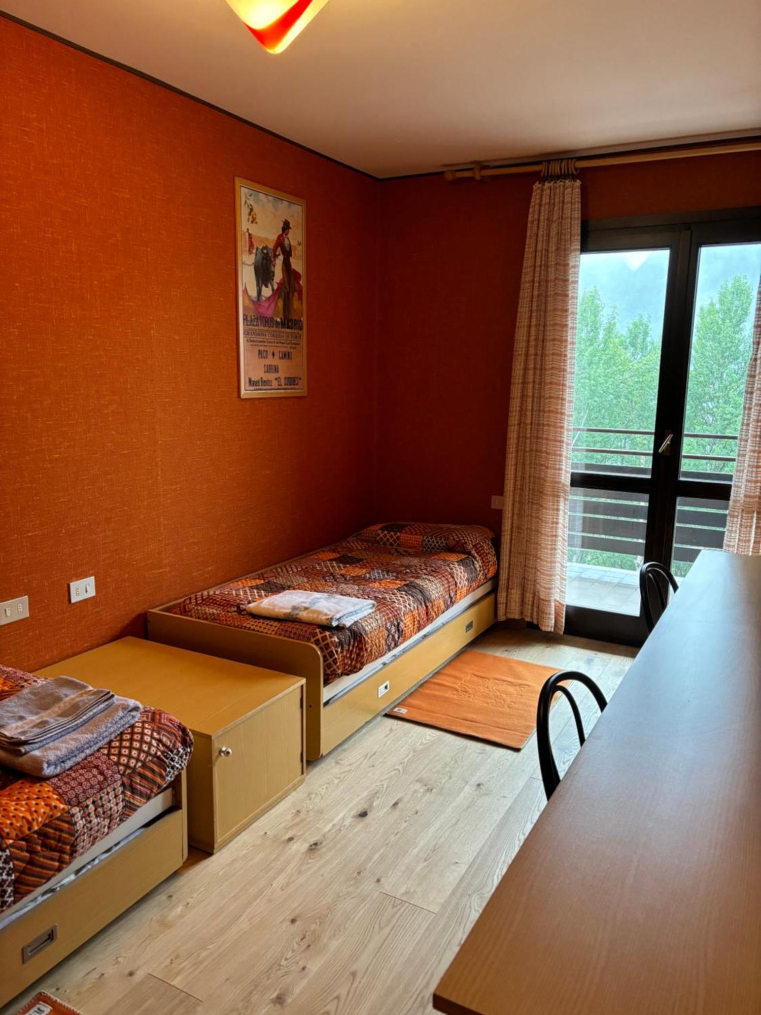 Casa Vacanza 卡斯波焦 外观 照片