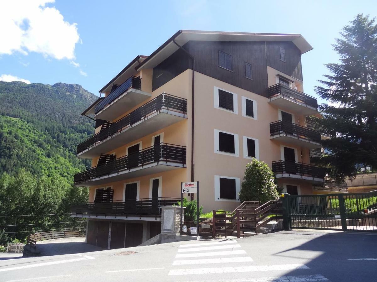 Casa Vacanza 卡斯波焦 外观 照片
