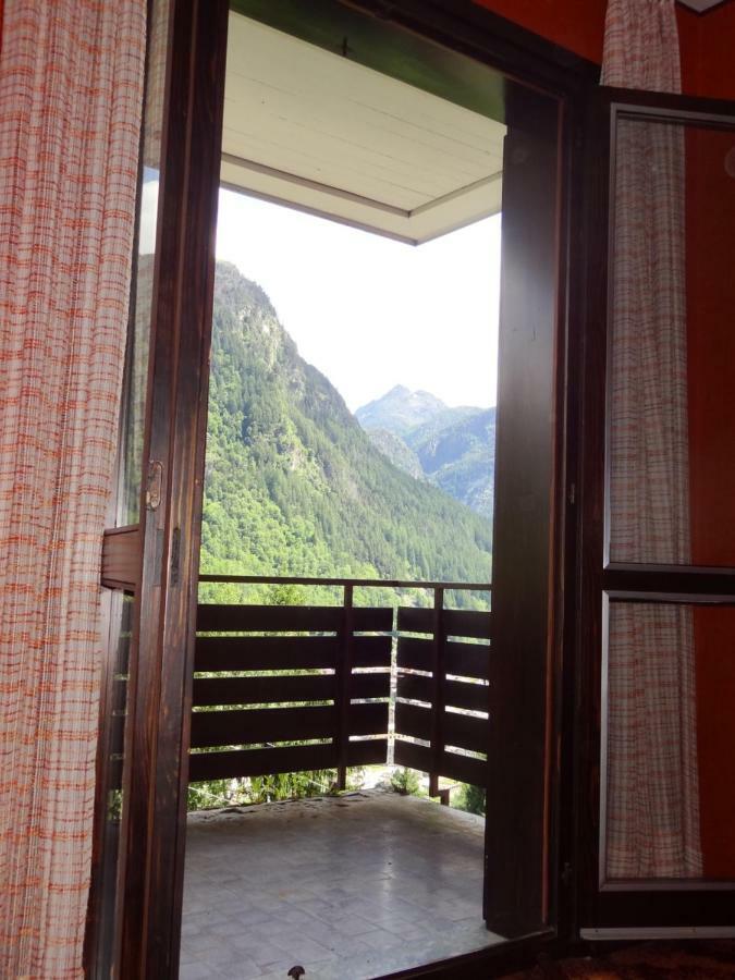 Casa Vacanza 卡斯波焦 外观 照片