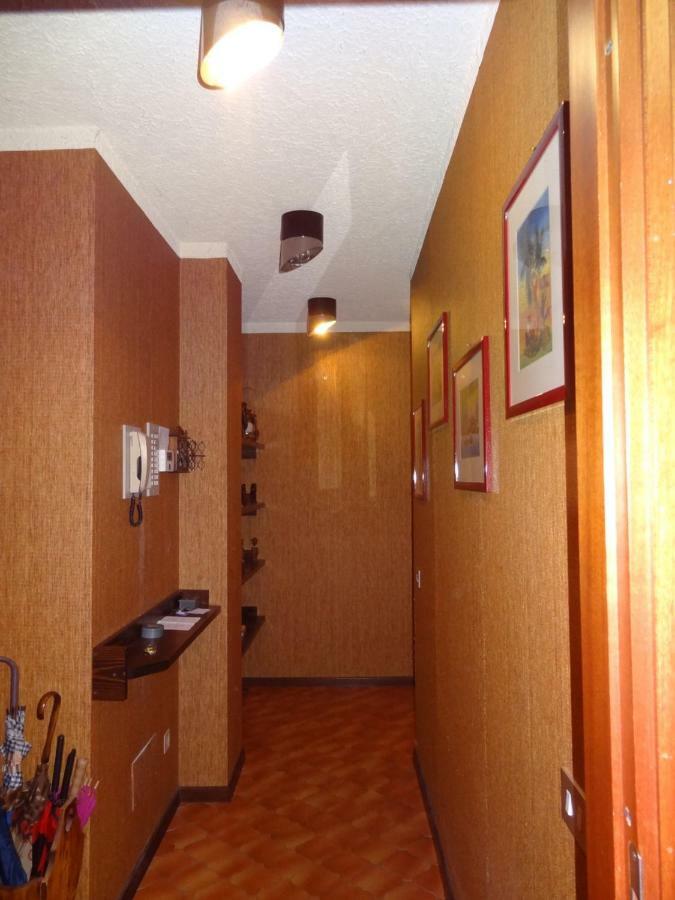 Casa Vacanza 卡斯波焦 外观 照片