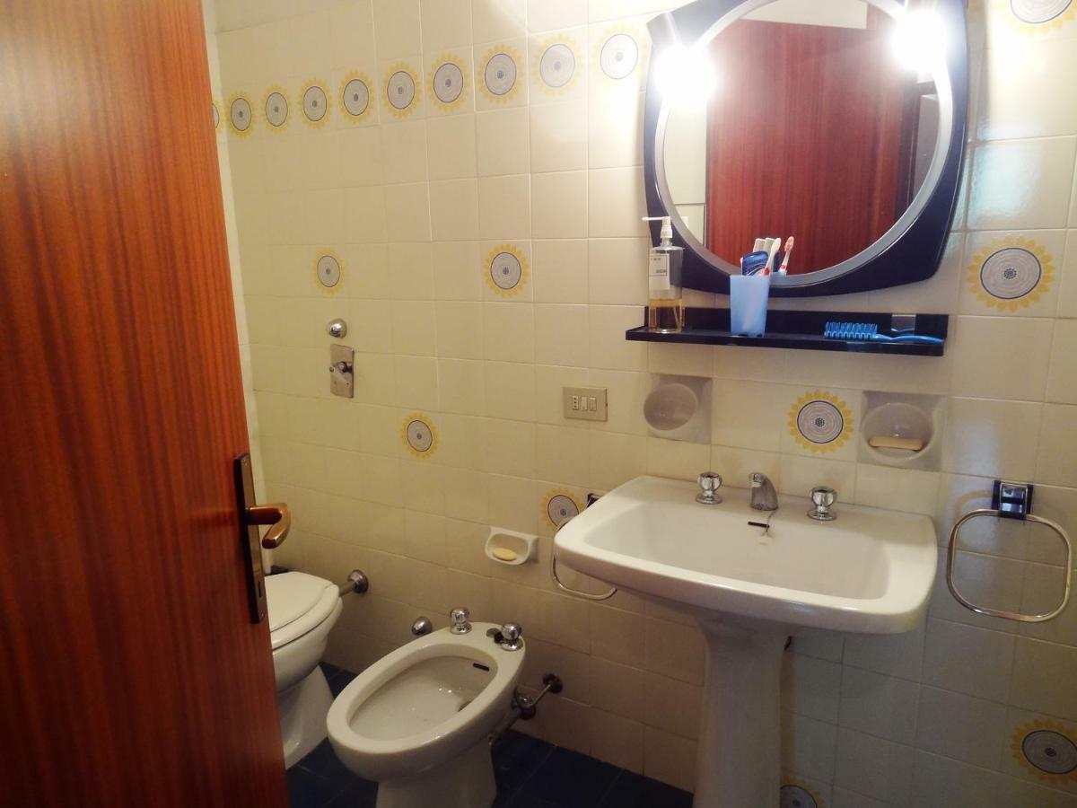 Casa Vacanza 卡斯波焦 外观 照片